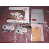 Consola Av Famicom En Caja