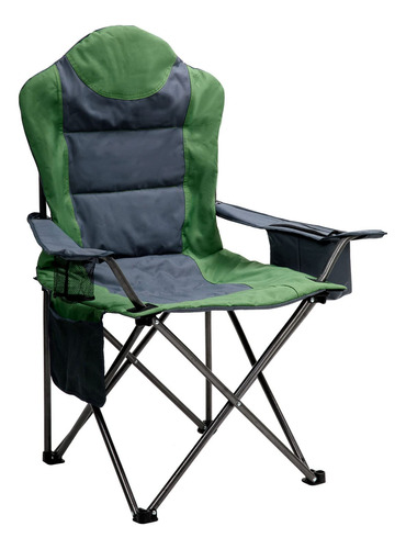 Sunnyfeel Silla De Campamento Plegable De Gran Tamano, Silla