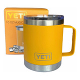 Taza Yeti 10oz Rambler Aislante De Acero Inoxidable