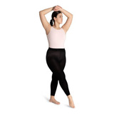 Mallas De Ballet Capezio Mujer Ultra Suave Sin Pies Con Pret