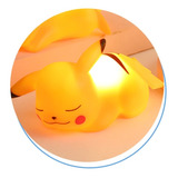 Pokemon Mini Lampara Pikachu & Squirtle Bateria Incluida