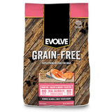 Concentrado Para Perro Grain Free Evolve Adultos Todas Las R