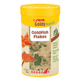 Sera Goldy Nature 60gr Comida Hojuelas Bailarinas Pecera