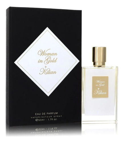 By Kilian - Mujer En Oro - 1.7 Fl. Oz - Sin Embrague