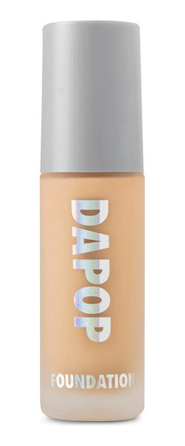  Base Foundation Dapop Originales 6 Tonos - Caobamakeup