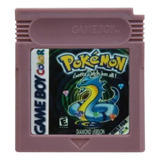 Pokémon Diamod, Game Boy Color, Cartucho