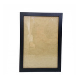 Quadro Medida 70x90 Com Vidro Moldura 4cm Laqueada 