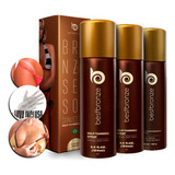 Kit 3 Auto Bronzeador Profissional Sem Sol Best Bronze 150ml