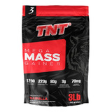 Tnt Mega Mass Gainer 3 Libras - L a $29967