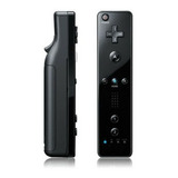 Joystick Wii Mote Wiimote Remote Nuevo Negro