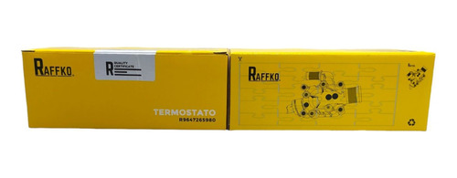 Caja De Agua Termostato Peugeot 206 207 307 Y Centauro 1.6 Foto 3