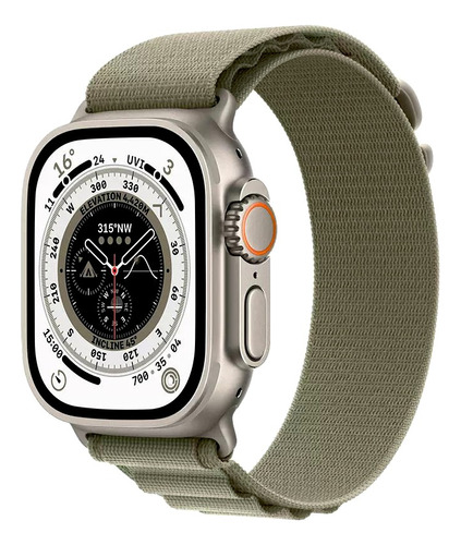 Correas Extensibles Para Apple Watch Ultra 9 8 7 Se 6 5 4