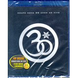 Blu Ray Roupa Nova 30 Anos Ao Vivo - Original Lacrado Raro!!