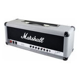 Amplificador Marshall 2555x Silver Jubilee Valvular Uk 100w Color Gris