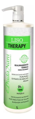 Dudanani Liso Therapy Realinhamento Térmico 1l