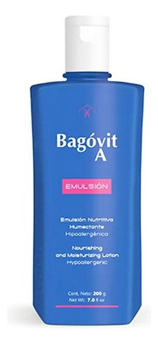 Crema Bagovit A 200g