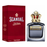 Scandal  Jean Paul Gaultier Edt 150 Ml Perfume Masculino