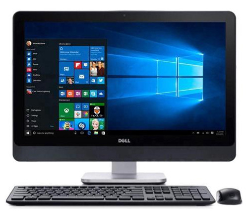 Dell All In One 9020 Core I5 8 Ram/120 Ssd Windows 10