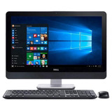 Dell All In One 9020 Core I5 8 Ram/120 Ssd Windows 10