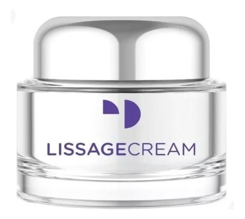 Lissage Prodermic 50g Crema Humectante Reafirmante Facial Momento De Aplicación Día/noche Tipo De Piel Todo Tipo De Piel