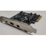 Placa Asus Thunderbolt Ex 3 Pci Express X4