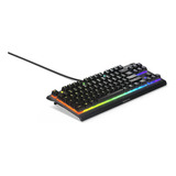 Steelseries Apex 3 Tkl Rgb Gaming Keyboard Tenkeyless Factor