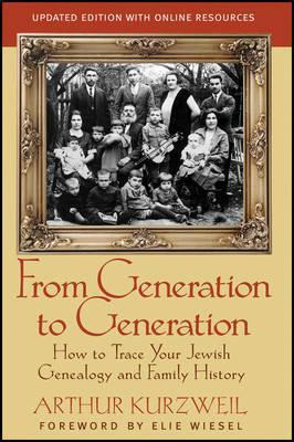 Libro From Generation To Generation : How To Trace Your J...