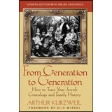 Libro From Generation To Generation : How To Trace Your J...