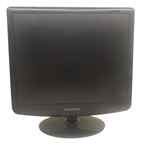 Monitor Samsung 732n Plus 17 Polegadas Tela Em Bom Estado