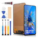 Pantalla Táctil Lcd Para Xiaomi Redmi Note 10s/10 4g