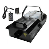 Maquina De Humo 3000w Dmx Inalambrico Envio Gratis