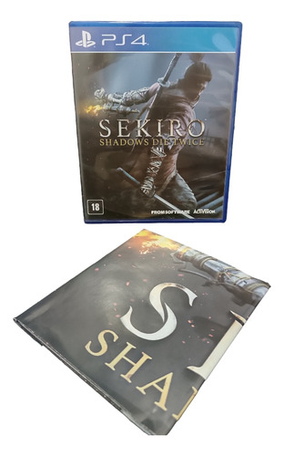 Sekiro Ps4 