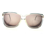 Lentes Sol Gucci Gg2305 Cat Eye Transparente Turquesa Italy 