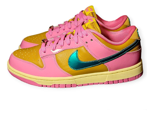 Tenis Nike Dunk Low Mujer Originales X Parris Goebel