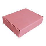 5 Mailbox 33x25x8 Cm Caja De Envíos Color Rosa Gr-1