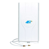 Antena Externa Doble Ts9 Modem 4g Huawei Zte 88dbi