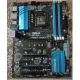 Motherboard Asrock Z97 Pro 4 No Enciende