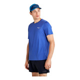 Remera Deportiva Saucony Stopwatch Hombre Running Premium 