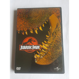 Dvd Jurassic Park: O Parque Dos Dinossauros, Dublado
