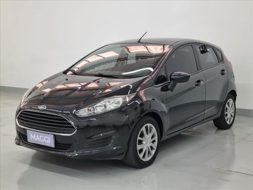 FORD FIESTA 1.5 SE HATCH 16V