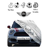 Cover / Lona / Cubre Mini Cooper Countryman Con Broche 2019