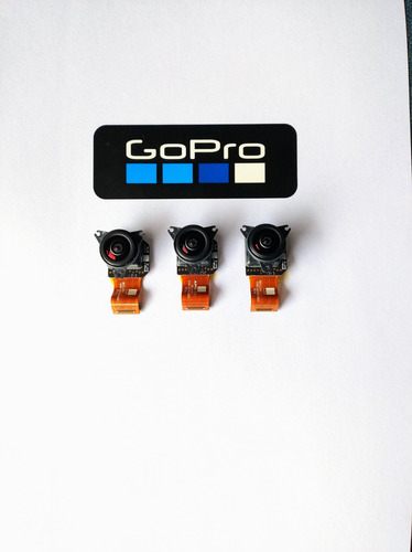 Lente Para Gopro Hero 9, 10 Black Repuesto