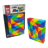 Cubo Rubik Snake Serpiente Rompecabezas En Blister