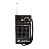 Rádio Portátil -rm-psmp32 -om/fm/oc - Motobras