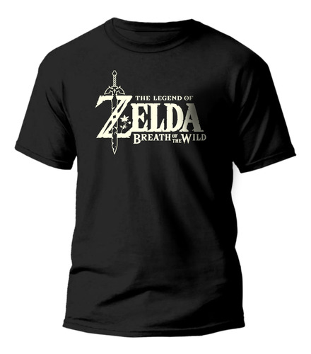 Camiseta Ou Babylook The Legend Of Zelda