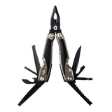 Alicate Multitool Invictus Precision 9 Funções Original Nota