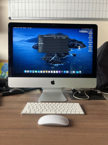 Apple iMac 21,5  Intel I5 1tb Hdd + 8 Gb De Ram 4k 2017