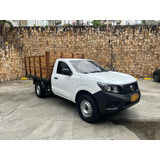 Nissan Np300 Frontier 2.5 Gasolina 4x2