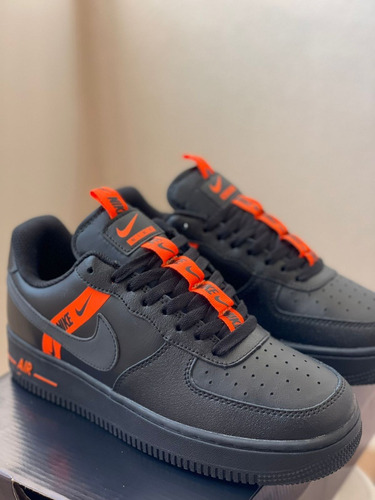 Air Force 1 Low Worldwide Negro #5.5