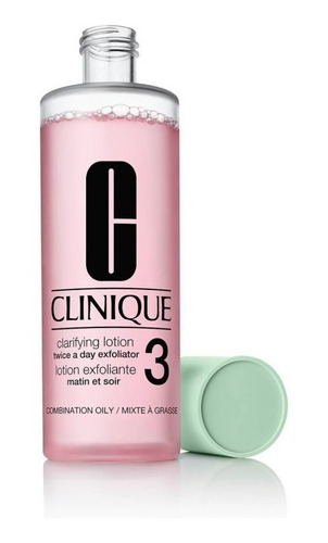 Tónico | Loción Exfoliante Clarifying 3 | Clinique | 487 Ml